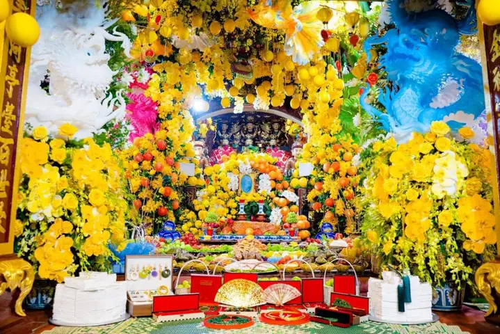 Hệ Thống Tam Phủ Tứ Phủ Trong Tín Ngưỡng Thờ Mẫu Việt Nam