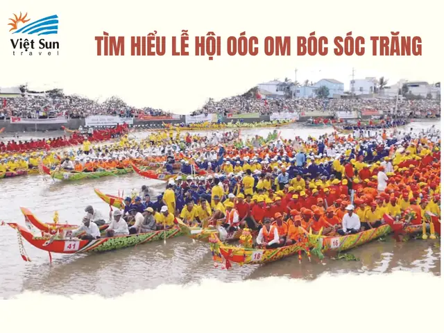 Tìm Hiểu Lễ Hội Oóc Om Bok Của Sóc Trăng