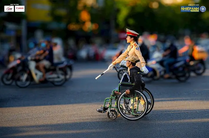 Trao Giải Cuộc Thi Ảnh “khoảnh Khắc Tươi Đẹp Quanh Ta”