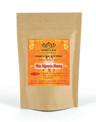 Bột Sang ( Mãn Nguyện Hương )