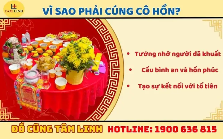 Sự Thật Về Cúng Cô Hồn: Không Cúng Có Sao Không?