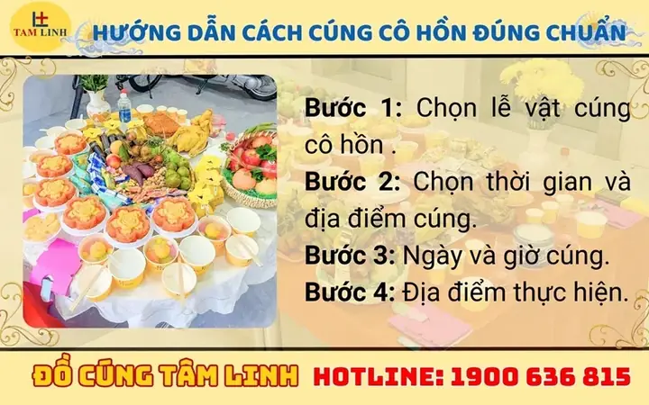 Sự Thật Về Cúng Cô Hồn: Không Cúng Có Sao Không?