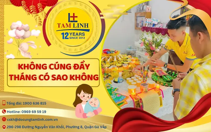 Không Cúng Đầy Tháng Có Sao Không? Giải Đáp Chi Tiết Về Ý Nghĩa Và Hệ Quả