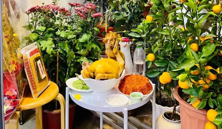 Cúng Giao Thừa Ngoài Trời: Giải Đáp Thắc Mắc "có Sao Không" Và Các Phương Án Thay Thế