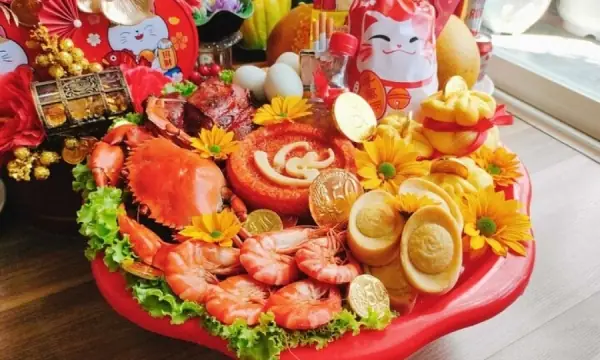 Mâm Cúng Ngày Vía Thần Tài 2024 Gồm Những Gì? - Báo Quảng Ninh ...