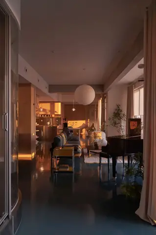 Nghệ Thuật Kiến Tạo Không Gian Ấm Cúng: Từ Màu Sắc, Ánh Sáng Đến Những Điểm Nhấn Nghệ Thuật