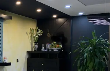 Quy Tắc Thiết Kế Không Gian Thờ Cúng Truyền Thống & Hiện Đại Cho Gia Đình Việt