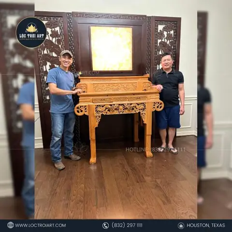 Top 10 Mẫu Không Gian Thờ Cúng Đẹp: Lựa Chọn Hoàn Hảo Cho Nơi Linh Thiêng