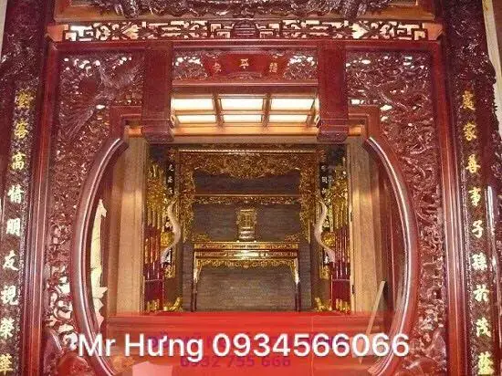 Top 10 Mẫu Không Gian Thờ Cúng Đẹp: Lựa Chọn Hoàn Hảo Cho Nơi Linh Thiêng