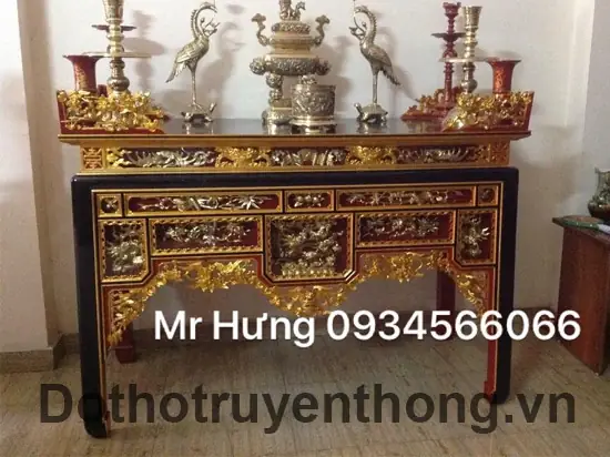 Top 10 Mẫu Không Gian Thờ Cúng Đẹp: Lựa Chọn Hoàn Hảo Cho Nơi Linh Thiêng