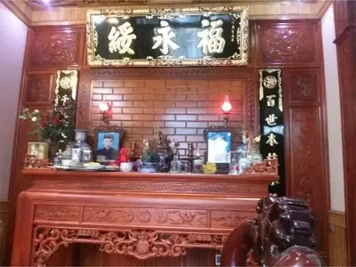 Top 10 Mẫu Không Gian Thờ Cúng Đẹp: Lựa Chọn Hoàn Hảo Cho Nơi Linh Thiêng