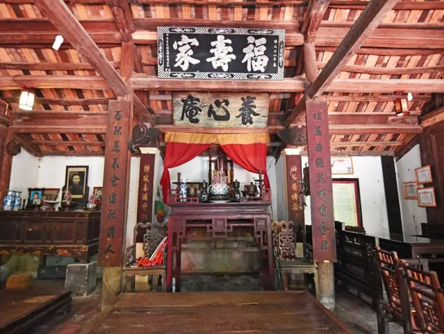 Không Gian Thờ Cúng Và Hồn Cốt Văn Hóa Việt