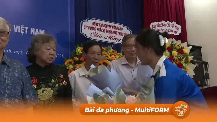 Họp Mặt Khối Nhà Báo Cao Tuổi Tp.hcm: Gặp Lại Một Thời Làm Báo ...