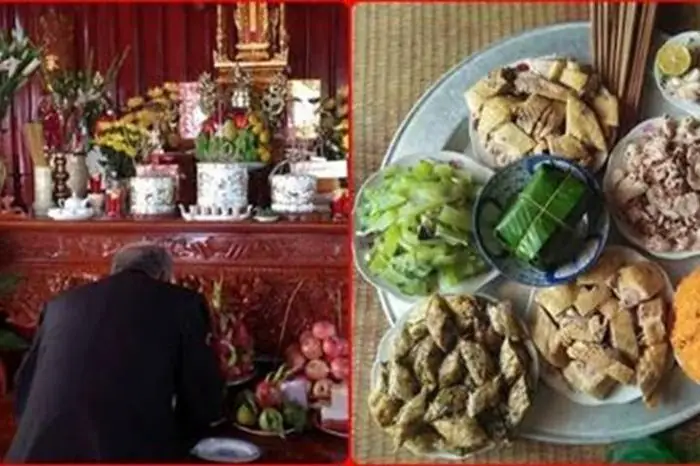 Đại Kỵ Cấm Phạm Phải Trong Ngày Giỗ Kẻo Rước Đại Họa Về Nhà - Báo ...