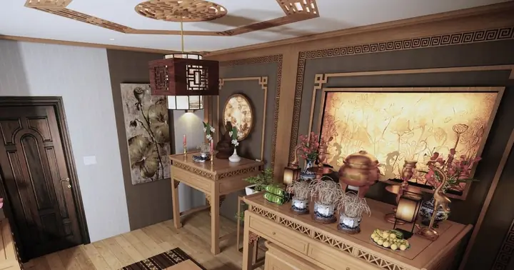 Chuyện Thờ Cúng Ở Chung Cư | Tin Nhanh Chứng Khoán