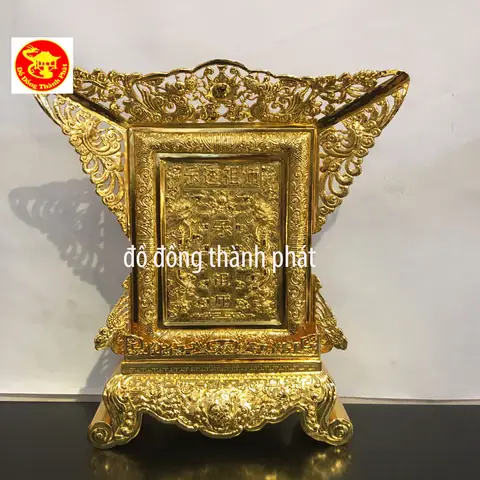 Review Chi Tiết Khung Ảnh Thờ Bằng Đồng Cao 52cm: Lựa Chọn Cho Gia Tiên