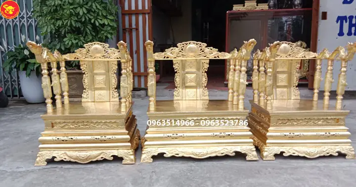 Review Chi Tiết Khung Ảnh Thờ Bằng Đồng Cao 52cm: Lựa Chọn Cho Gia Tiên