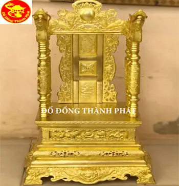Review Chi Tiết Khung Ảnh Thờ Bằng Đồng Cao 52cm: Lựa Chọn Cho Gia Tiên