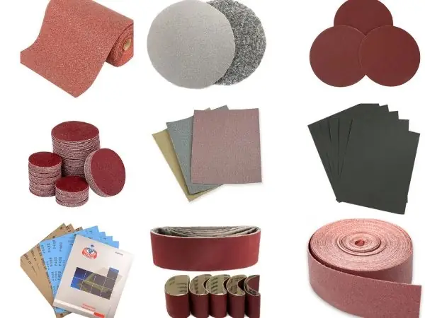 Ứng Dụng Giấy Nhám Trong Ngành Khuôn Mẫu | Công Ty ...