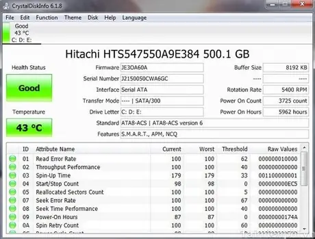 Cách Kiểm Tra Ổ Cứng Laptop Mới Hay Cũ Bằng 3 Cách Nhanh Nhất ...