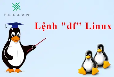 Kiểm Tra Dung Lượng Ổ Cứng Bằng Lệnh “df” - Tel4vn