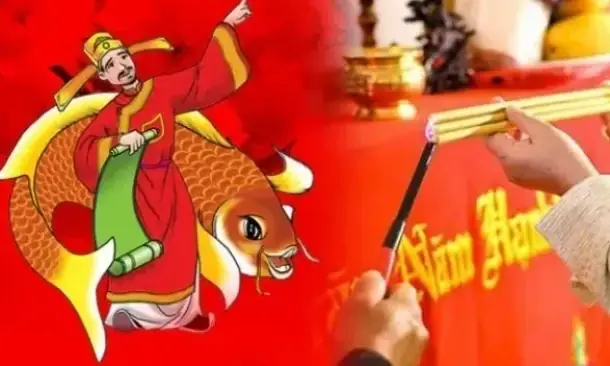 Những Điều Kiêng Kỵ Khi Thực Hiện Nghi Lễ Cúng Ông Công Ông Táo ...