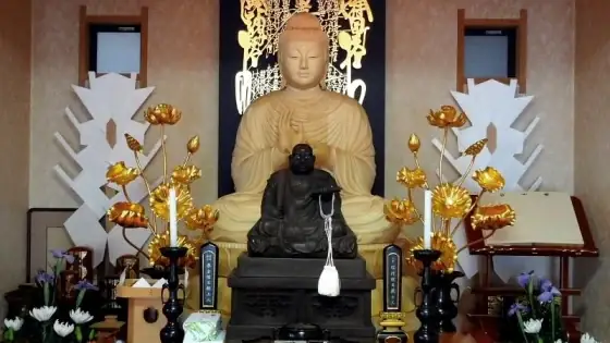 Nghi Thức An Vị Phật