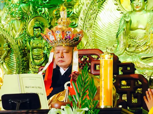 Trước Khi Lập Trai Đàn Chẩn Tế, Ban Kinh Sư Phải Tịnh Tâm Bao Lâu Để ...