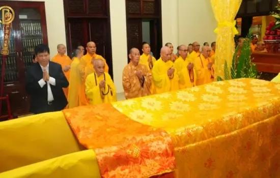 Lễ Nhập Quan Là Gì Và Quy Trình Thực Hiện Nghi Thức Nhập Quan