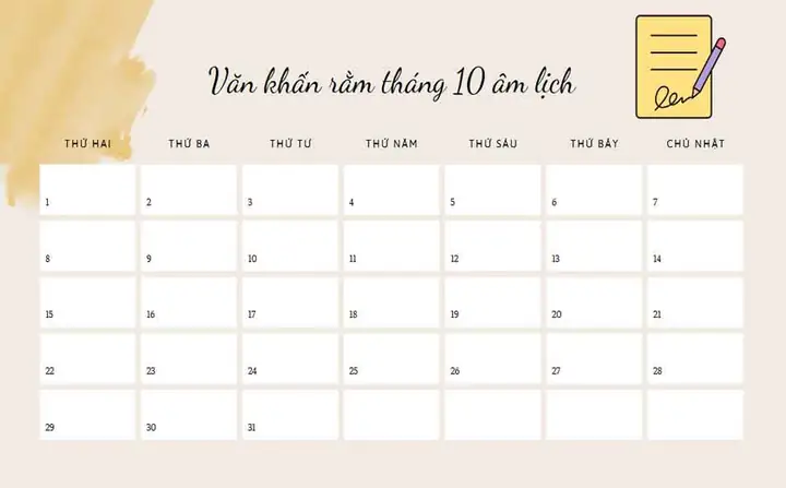 Cẩm Nang Lựa Chọn Nhạc Kinh Cúng Rằm Tháng 10 Ý Nghĩa Và Trang Nghiêm