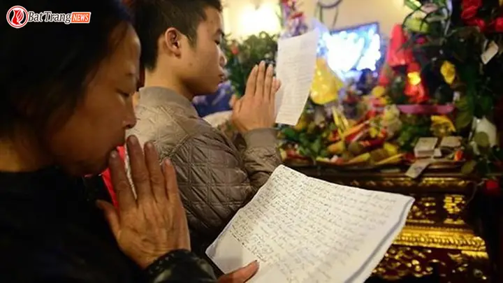 Kinh Cúng Sám Hối: Văn Khấn Và Nghi Thức Sám Hối Chuẩn Nhất