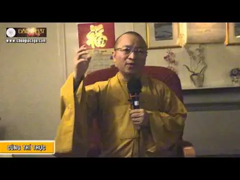 Vấn Đáp: Cúng Thí Thực, Phá Hòa Hợp Tăng, Phân Biệt Người Đắc Đạo ...