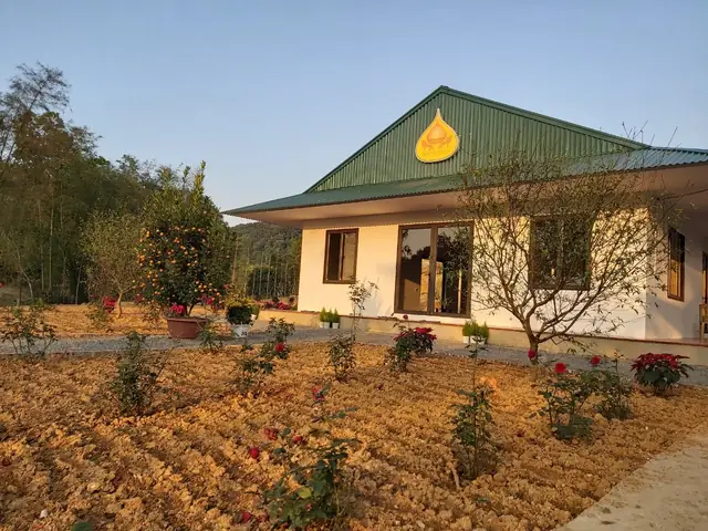 Tri Ân Tam Bảo – Thiền Viện Tịnh Lạc