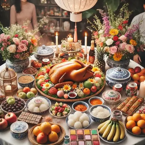 Kinh Nghiệm Khi Làm Mâm Cúng Thôi Nôi Cho Bé