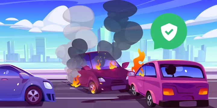 Kinh Nghiệm Xử Lý Khi Va Chạm Ô Tô Và Quy Trình Bảo Hiểm Xe Ô Tô ...