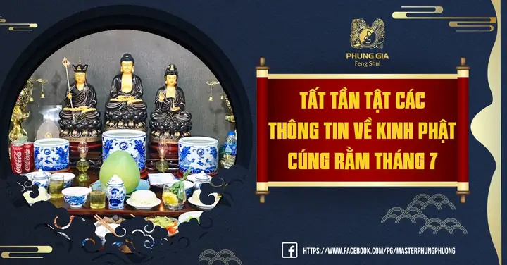 Cẩm Nang Lễ Vu Lan: Các Bài Kinh Cúng Rằm Tháng 7 Ý Nghĩa Nhất