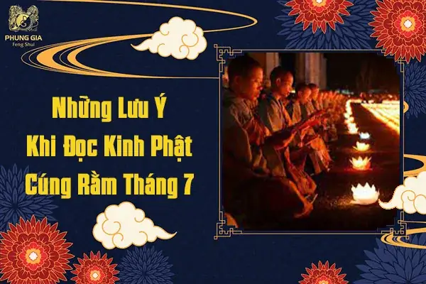 Cẩm Nang Lễ Vu Lan: Các Bài Kinh Cúng Rằm Tháng 7 Ý Nghĩa Nhất