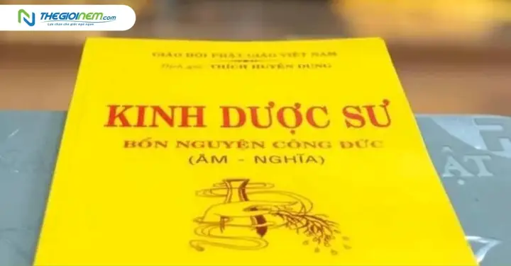 Kinh Dược Sư
