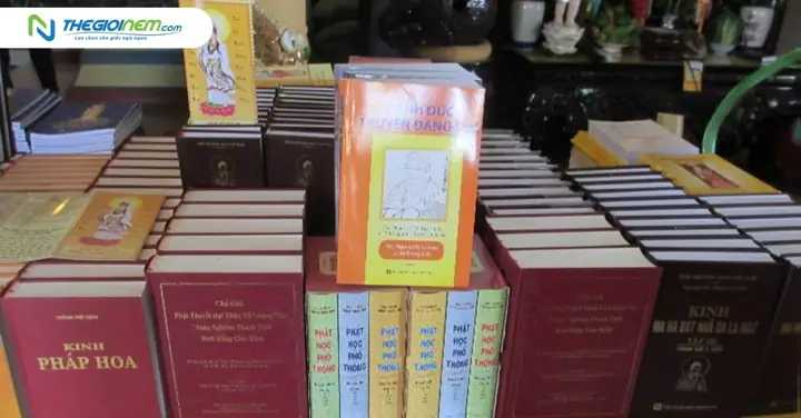 Chọn Bản Kinh Phật Phù Hợp