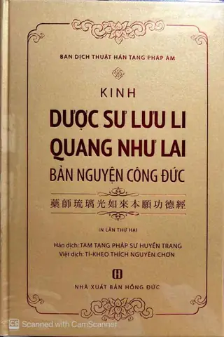 Kinh Dược Sư
