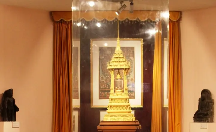 Truyền Thống Thờ Phụng Xá-lợi | Giác Ngộ Online