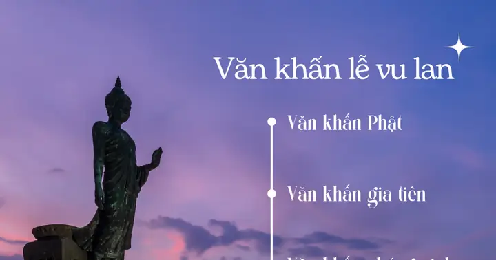 Văn Khấn Cúng Lễ Vu Lan Đầy Đủ Nhất Văn Khấn Cúng Lễ Vu Lan Đầy Đủ Nhất