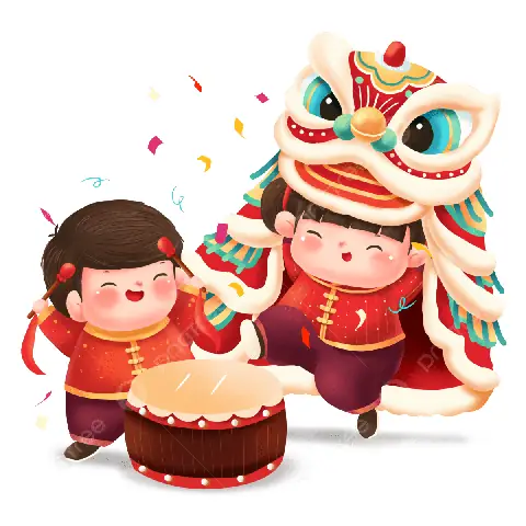 Hình Ảnh Múa Lân Png, Vector, Psd, Và Biểu Tượng Để Tải Về Miễn ...