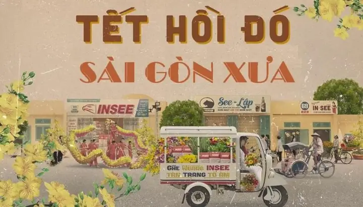 Hoài Niệm Về Tết Của Tuổi Thơ Ở Sài Gòn Trước Năm 75
