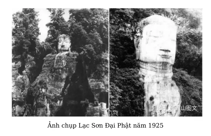 Với Niềm Tin Này, Nhà Sư Hải Thông Đã Đi Gây Quỹ Trong Thời Gian 20 Năm. Để Có Đủ Tiền Bắt Đầu Công Việc Của Mình. Theo Truyền Thuyết, Một Số Quan Chức Chính Quyền Địa Phương Muốn Chiếm Đoạt Số Tiền Lớn Của Hải Thông. Nhưng Nhà Sư Tuyên Bố Họ Có Thể Lấy Đi Con Mắt Của Ông Chứ Không Thể Cướp Số Tiền Quyên Góp Xây Tượng Phật.