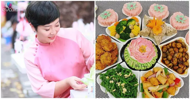 Mẹ Đảm Gợi Ý 7 Mâm Cơm Chay Vừa Ngon, Đẹp Mắt Lại Dễ Làm Để ...