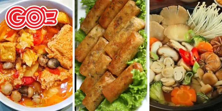 Tháng Phật Đản Thanh Tịnh Cùng 5 Công Thức Món Chay Ngon Dễ Làm