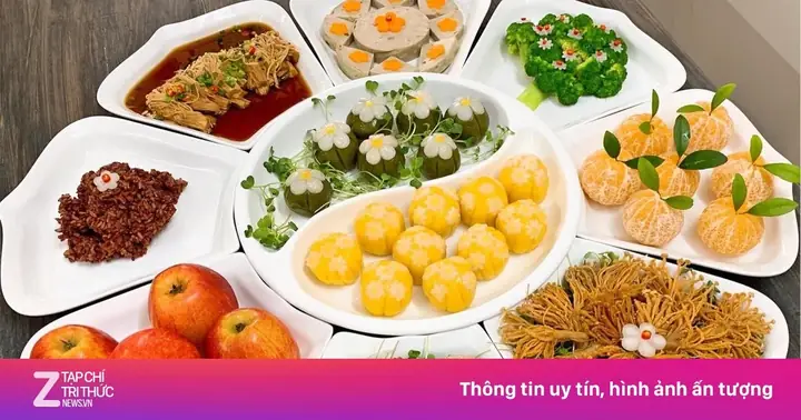 Gợi Ý Làm Mâm Cúng Chay Lễ Gia Tiên Mùa Vu Lan Báo Hiếu | Znews.vn