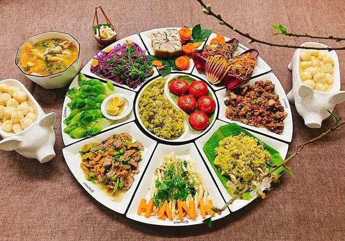 Cẩm Nang 5+ Mâm Cơm Chay Cúng Giỗ: Ý Nghĩa, Cách Bày Trí Và Gợi Ý Món Ngon