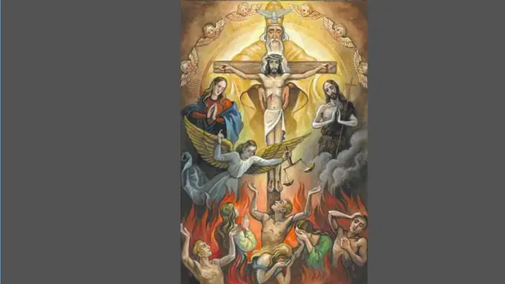 Làm Sao Biết Linh Hồn Nào Đã Được Lên Thiên Đàng? – Hội Dòng ...